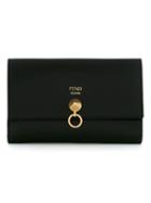 Fendi By The Way Wallet - Black