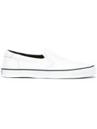 Kenzo Tiger Sneakers - White