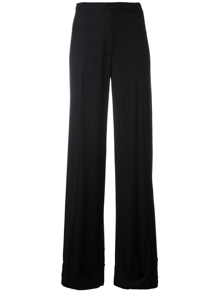 Ann Demeulemeester Classic Palazzo Pants