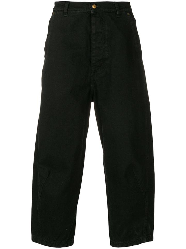Henrik Vibskov Peanut Denim Jeans - Black