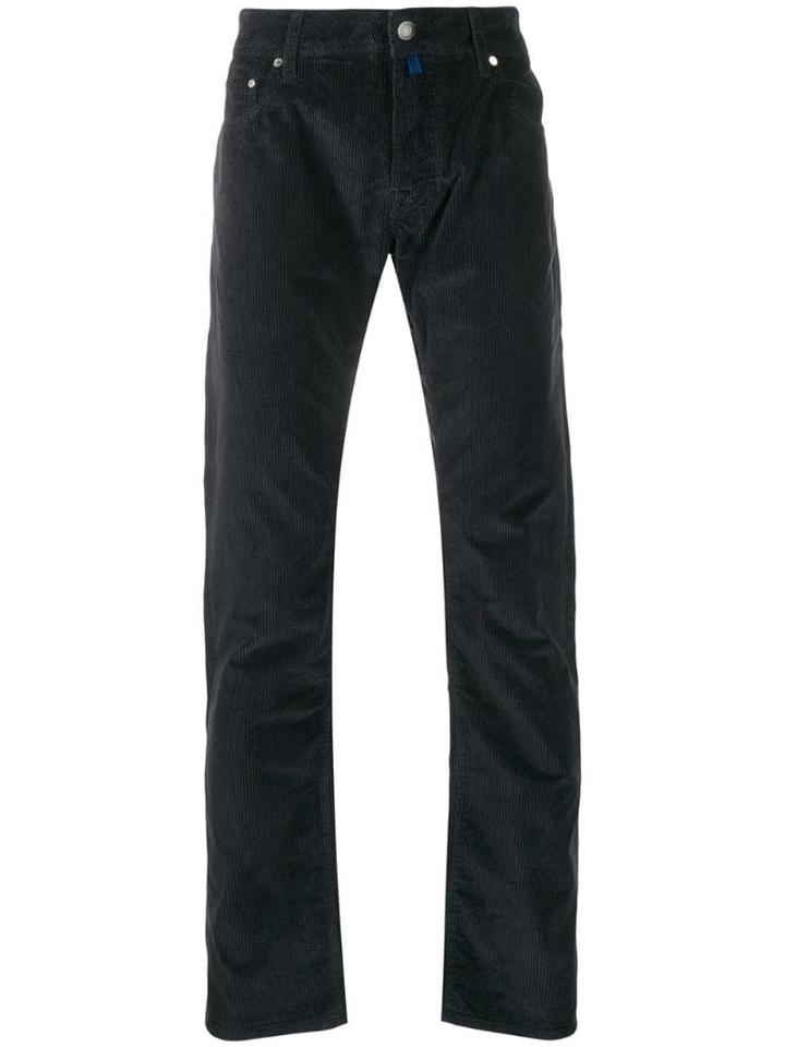 Jacob Cohen Corduroy Jeans - Blue