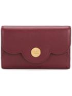 See By Chloé Billfold Purse - Brown