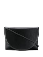 Rodo Tassel-embellished Crossbody Bag - Black