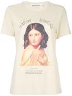 Undercover Instant Calm T-shirt, Women's, Size: 2, Nude/neutrals, Cotton