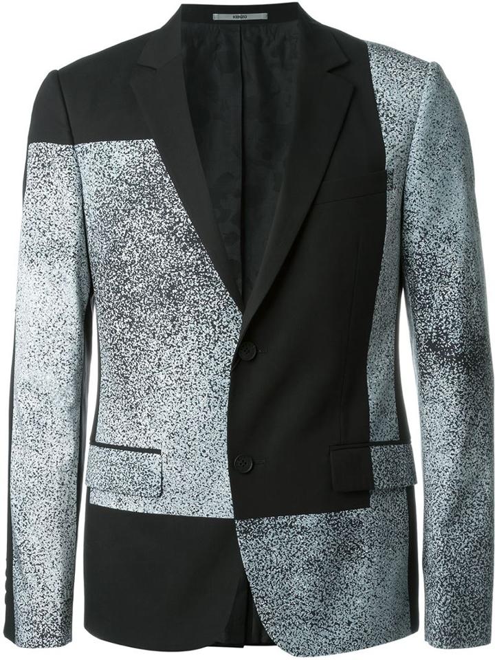 Kenzo 'sand' Blazer