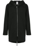 Lost & Found Rooms Sweat Parka - Black