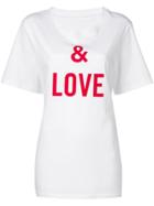 Zadig & Voltaire Bella Saint Valentin T-shirt - White