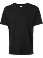 321 Round Neck T-shirt - Black