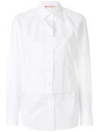Marni Layered Shirt - White