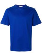 Golden Goose Deluxe Brand Plain T-shirt - Blue