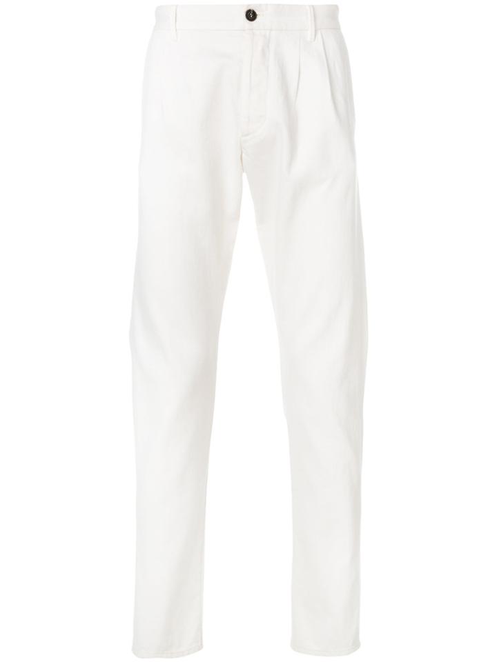 Fortela Pences Trousers - White