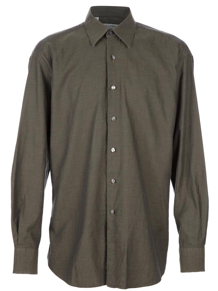 Dolce & Gabbana Vintage Shirt