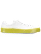 Premiata Low Top Trainers - White