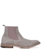 Officine Creative Durham Ankle Boots - Grey
