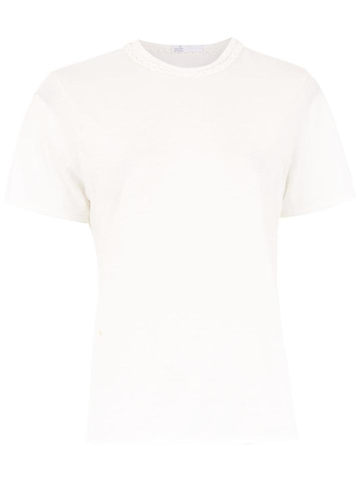 Nk Plain T-shirt - White