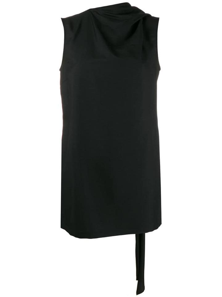Ann Demeulemeester Bonami Top - Black