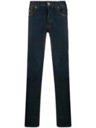 John Richmond Jachal Skinny Jeans - Blue