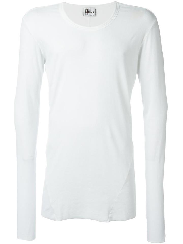 Lost & Found Ria Dunn Cut T-shirt