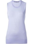 Proenza Schouler Twisted Detail Tank