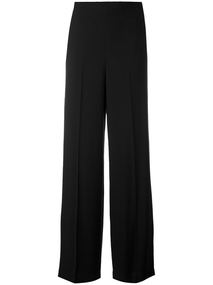 Msgm Palazzo Pants - Unavailable