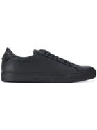 Givenchy Low Top Sneakers - Black