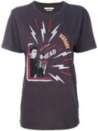 Isabel Marant Étoile - Faded Daylyn T-shirt - Women - Cotton - M, Grey, Cotton