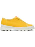 Camper Brutus Sneakers - Yellow & Orange