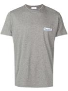 President's Classic Logo T-shirt - Grey