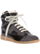 Maison Margiela 'runner' Hi-top Sneaker