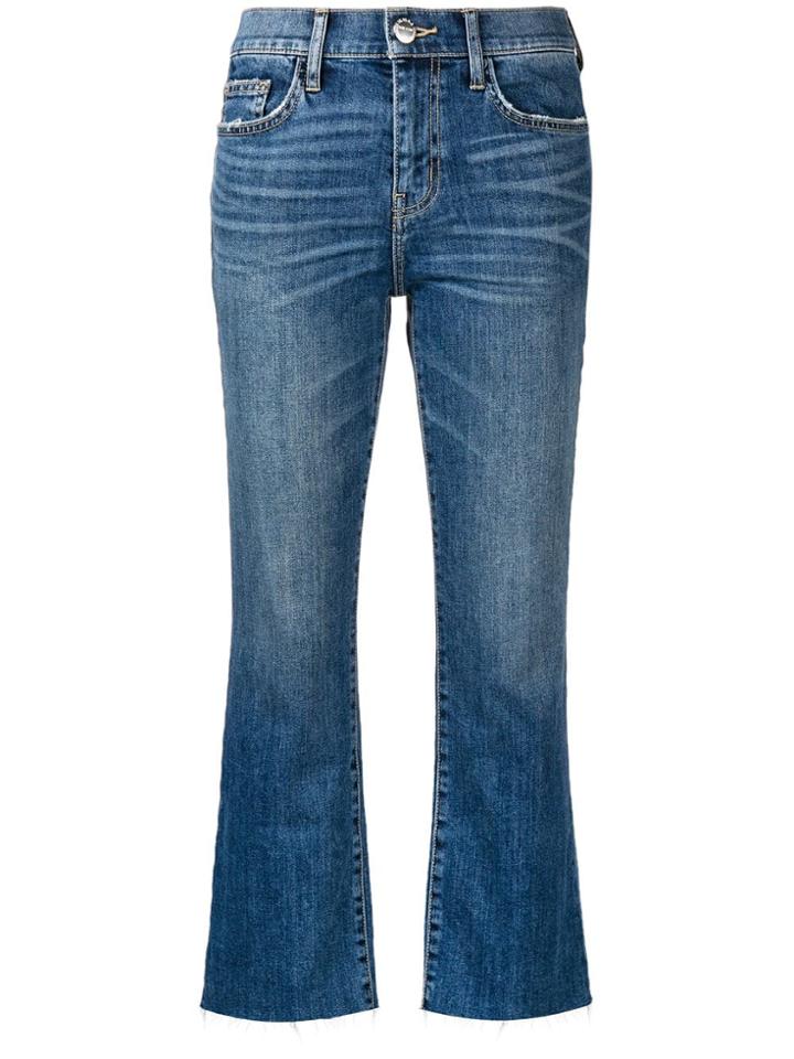 Current/elliott Current/elliott 182002281pt1730 Sutfin W Cut Hem