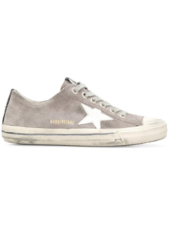 Golden Goose Deluxe Brand California Sneakers - Grey