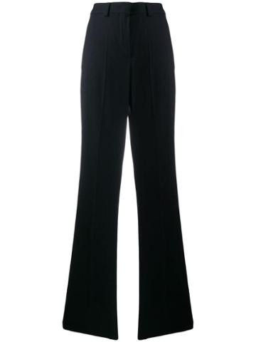 Sportmax Lana Cotone Trousers - Blue