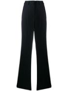 Sportmax Lana Cotone Trousers - Blue