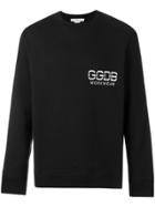 Golden Goose Crew Neck Sweater - Black