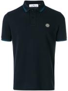 Stone Island Classic Polo Shirt - Blue