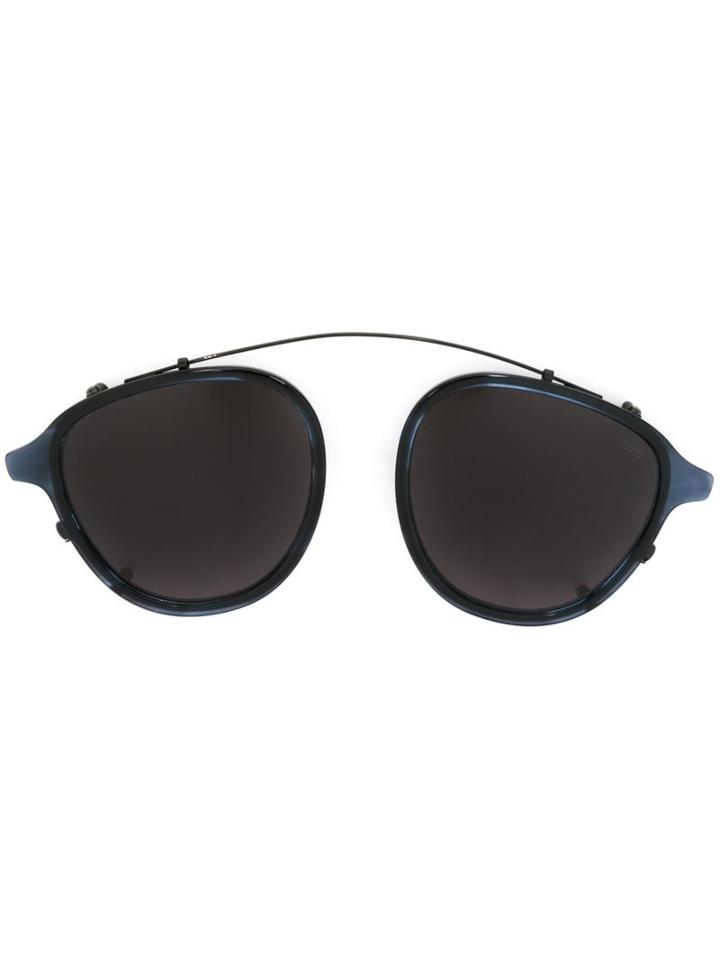 Eyevan7285 'ev317' Clip-on Lenses