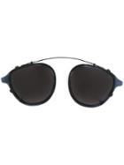 Eyevan7285 'ev317' Clip-on Lenses