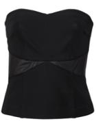 Yigal Azrouel Strapless Top