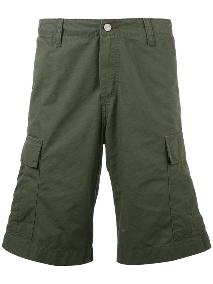 Carhartt Casual Shorts - Green