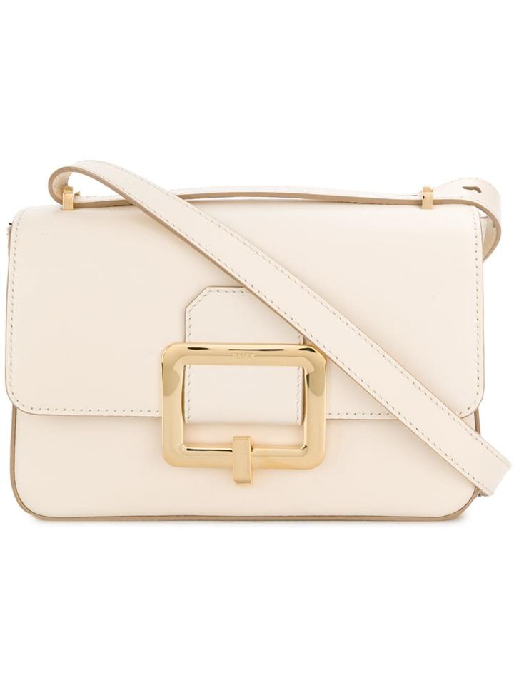 Bally Janelle Shoulder Bag - Neutrals