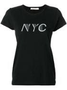Rag & Bone Printed T-shirt - Black