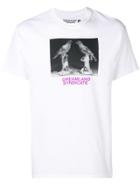 Dreamland Syndicate Birds Print T-shirt - White