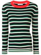 Chinti & Parker Slim Fit Knitted Top - Multicolour