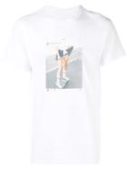 Riccardo Comi Printed T-shirt - White