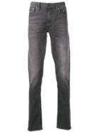 Polo Ralph Lauren Faded Effect Jeans - Grey