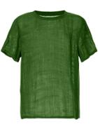 Zambesi Short Sleeved T-shirt - Green