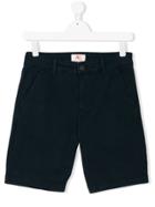 American Outfitters Kids Basic Shorts - Blue