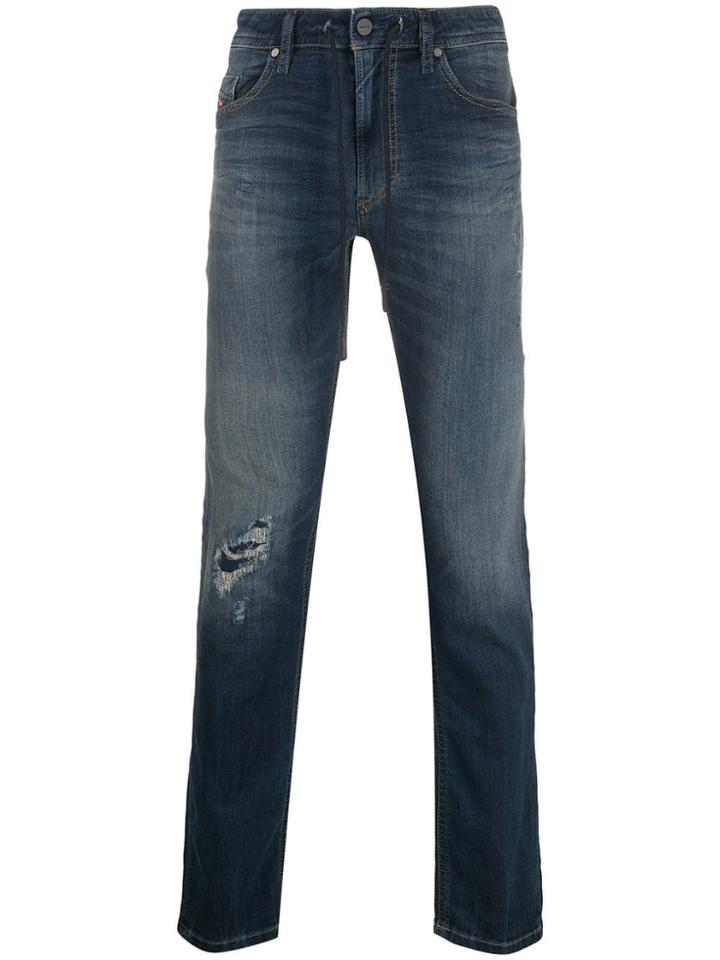 Diesel Thommer Jogg Jeans - Blue