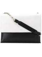 Lanvin Sugar Contrast Bag - White