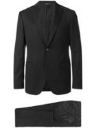 Tonello Two-piece Formal Suit - Black